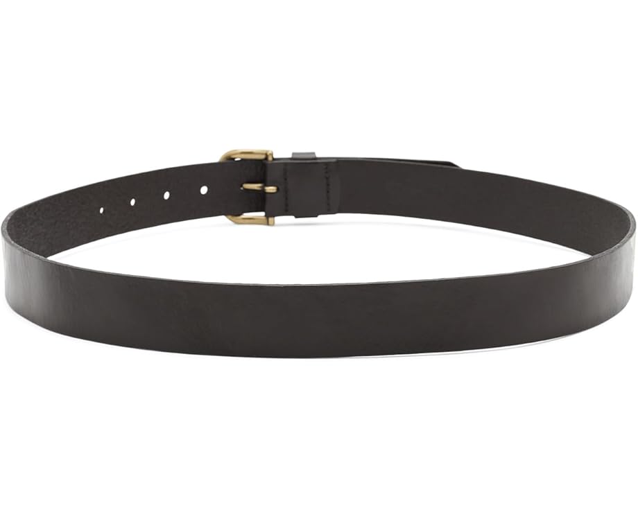 Madewell кожаный ремень Easy Casual Belt