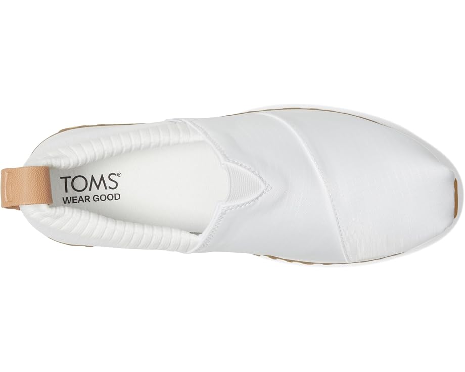 Кеды TOMS Alpargata Resident 2.0 slip-on