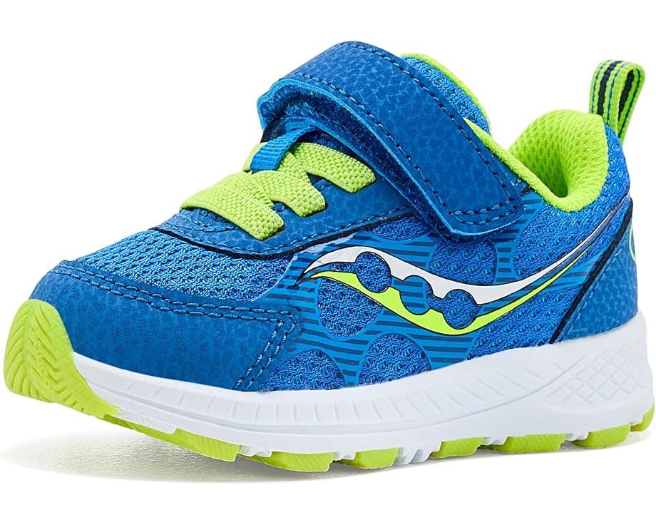 Кроссовки Saucony Wind XT Jr с липучками для детей