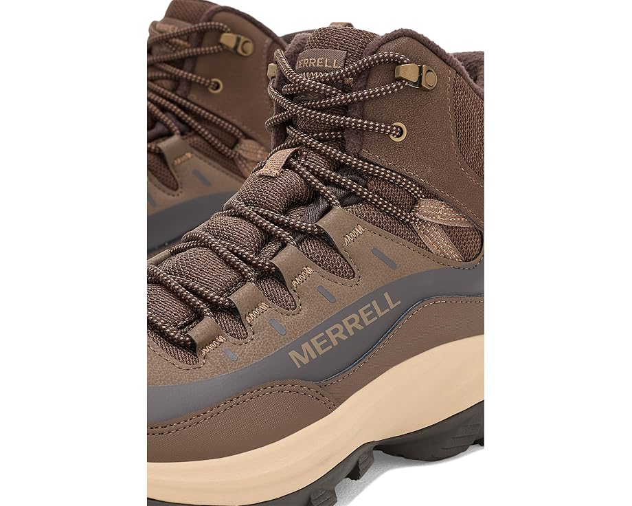 Merrell Thermo Chill 2 Mid Waterproof зимние ботинки