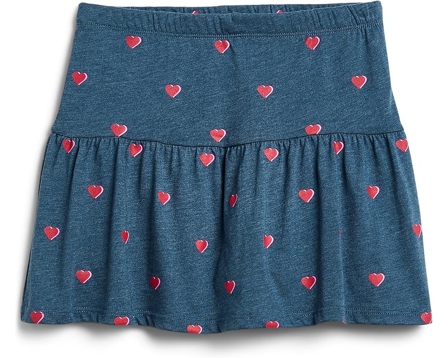 Tiny Hearts Skort (Big Kid)