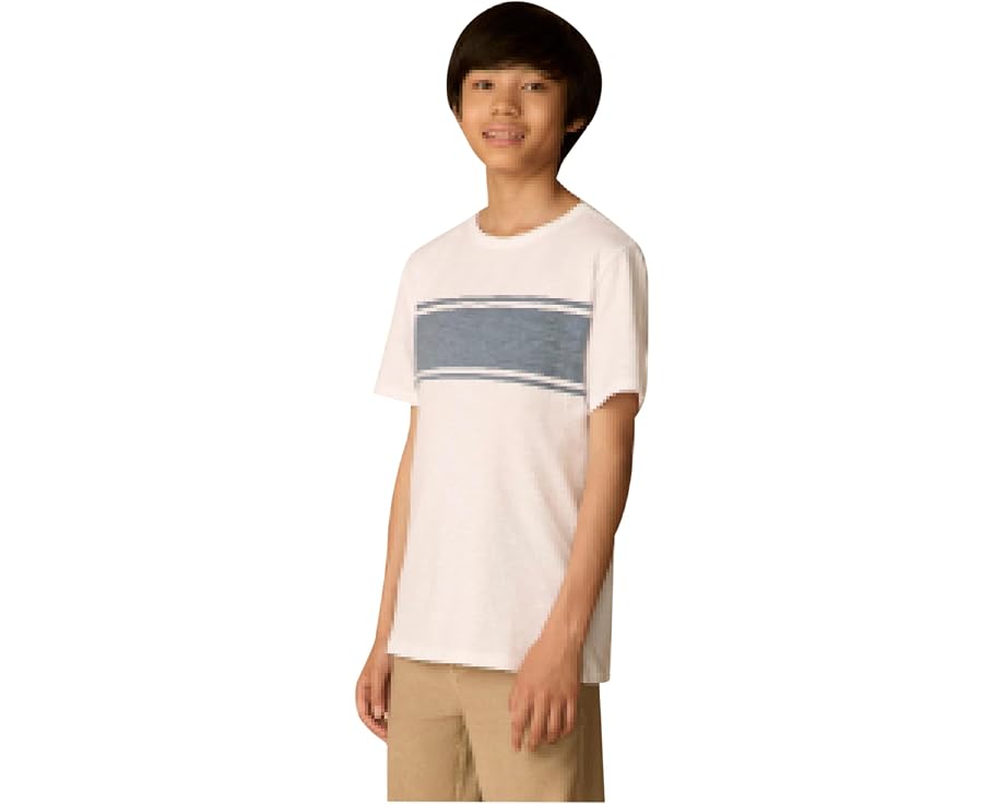 Футболка Surf Stripe Sunwashed для детей