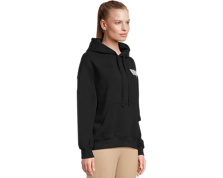 Толстовка UGG Logo Hoodie с капюшоном и аппликацией