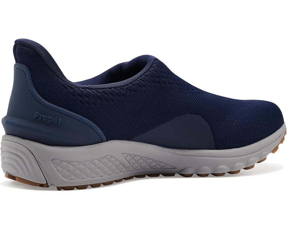 Кроссовки One Velocity Slip-On без шнурков Propet синие
