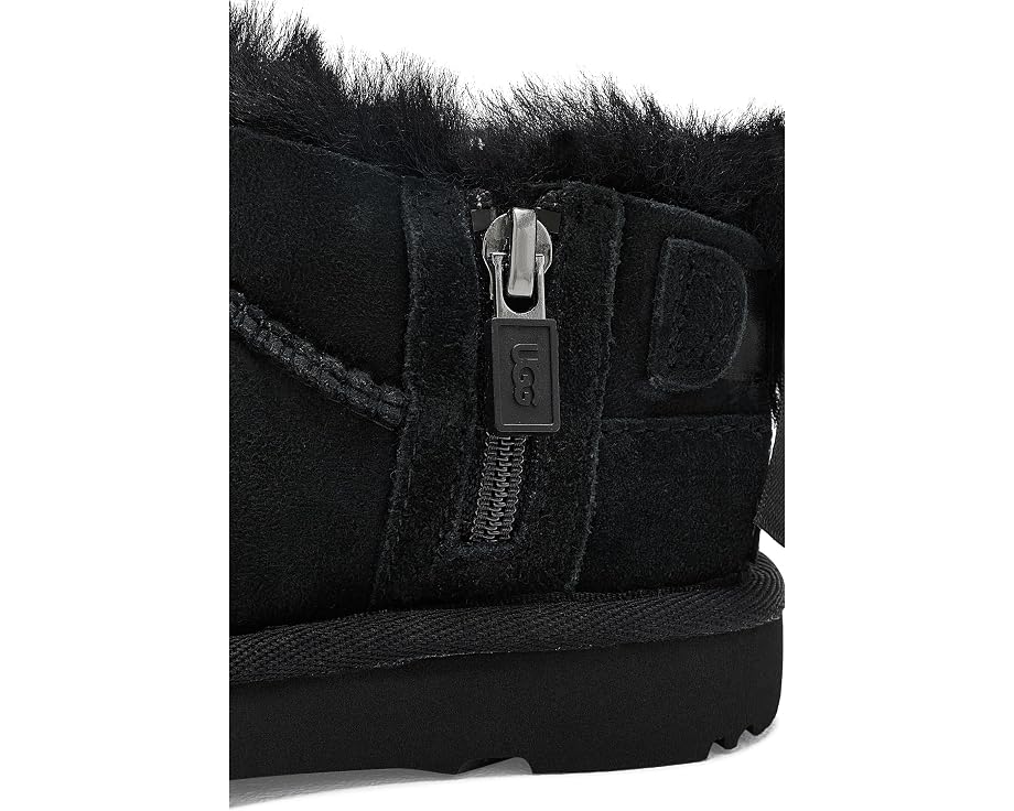Детские угги UGG Ultra Mini Bailey Bow с бантом