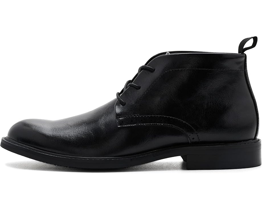 Ботинки Kenneth Cole London с круглым носком и кожаным верхом