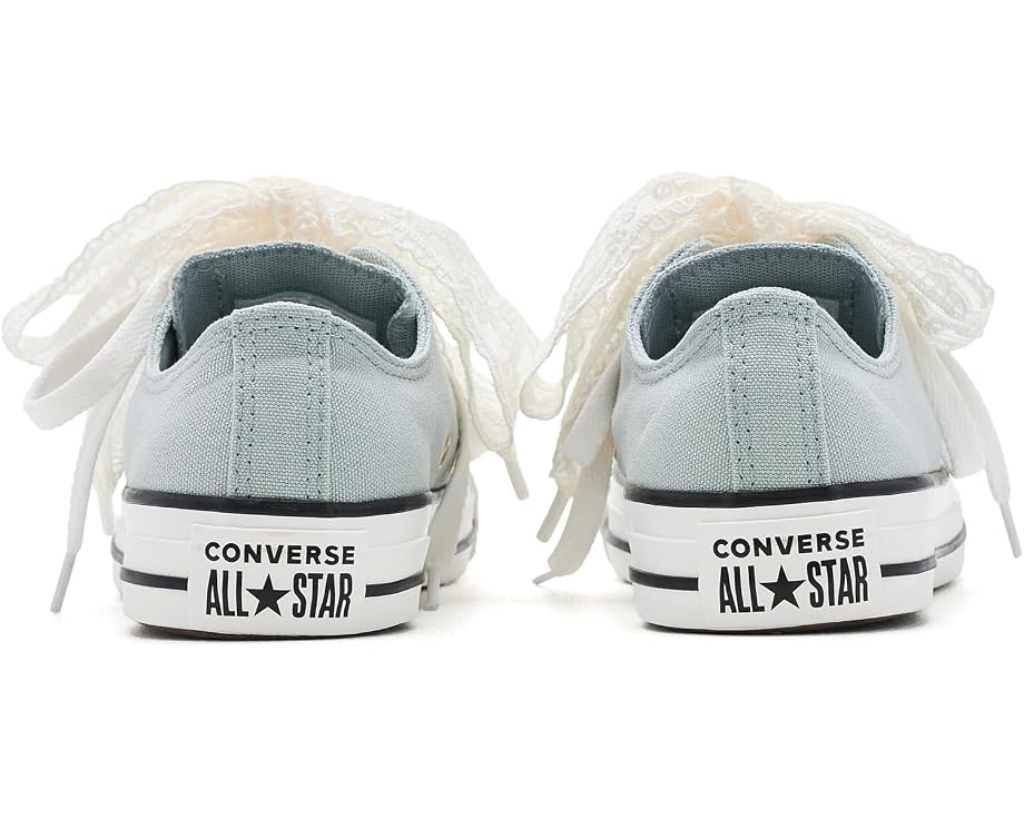Кеды Converse Chuck Taylor All Star Ox Lace с двойной шнуровкой