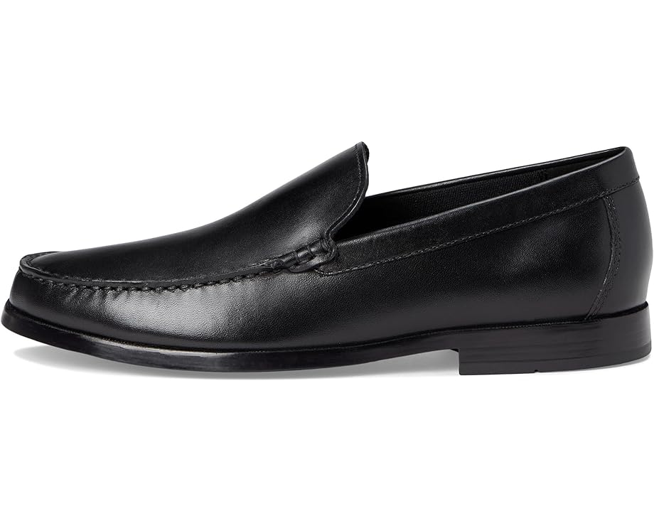 Мокасины Rockport Whitley с технологией truTECH и строчкой как у мокасин
