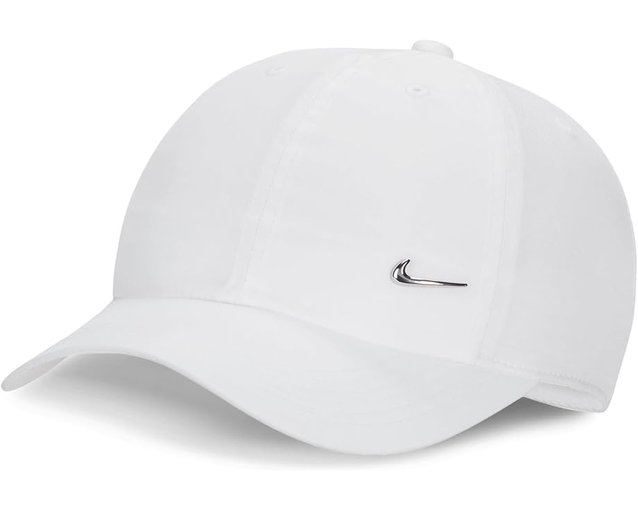 Бейсболка Nike Club Dri-FIT с металлическим логотипом