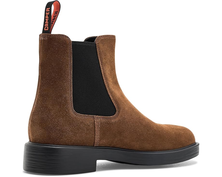 Camper Dean высокие кожаные ботинки на каждый день