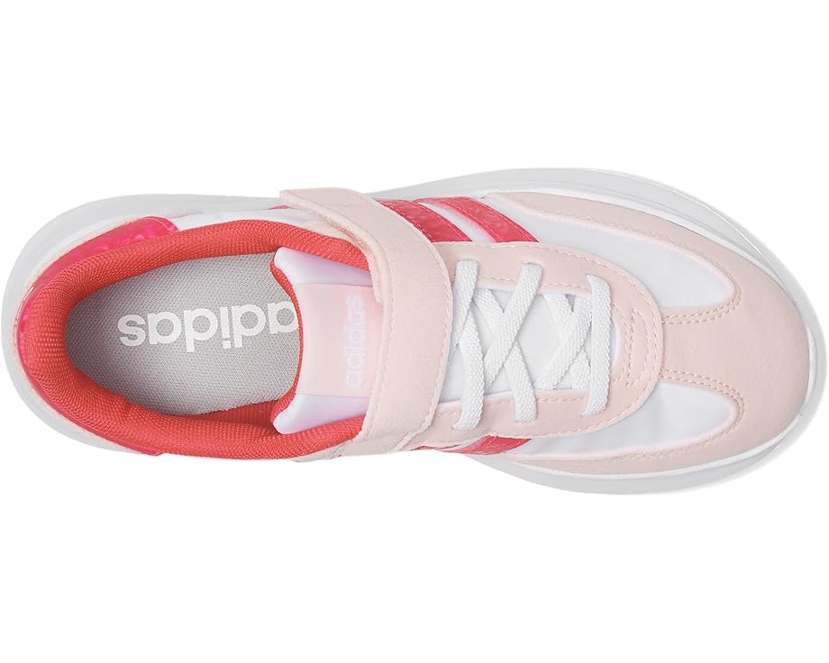 Детские кроссовки adidas Kids Run 70s 2.0 с амортизацией Cloudfoam и липучкой