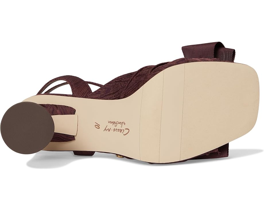 Босоножки Wilma Strappy Sandals от Circus NY by Sam Edelman с крупным бантом
