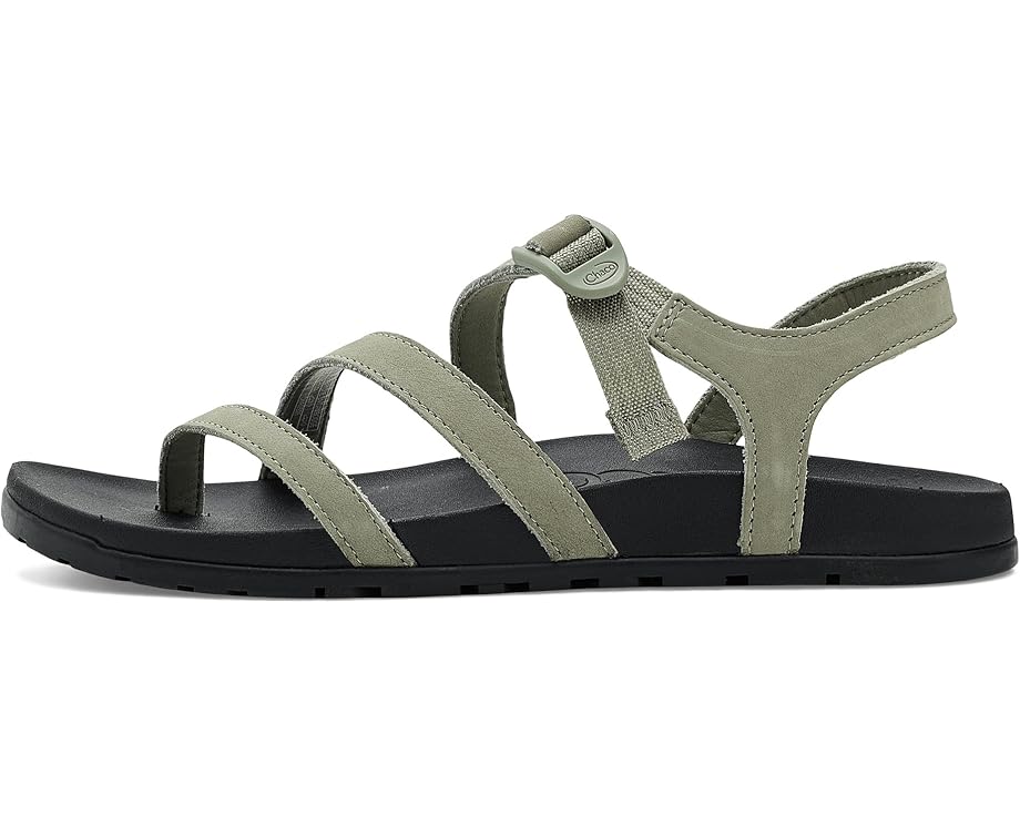 Сандалии Chaco Lowdown Strappy на регулируемых ремнях
