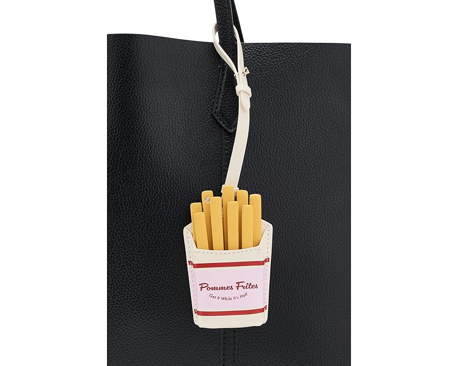 Брелок Charmed French Fry Bag Charm от Kate Spade New York