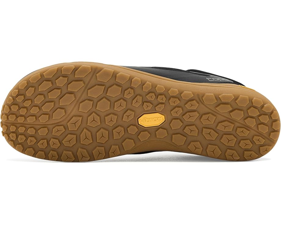 Topo Athletic Connect кроссовки минималистичные черные