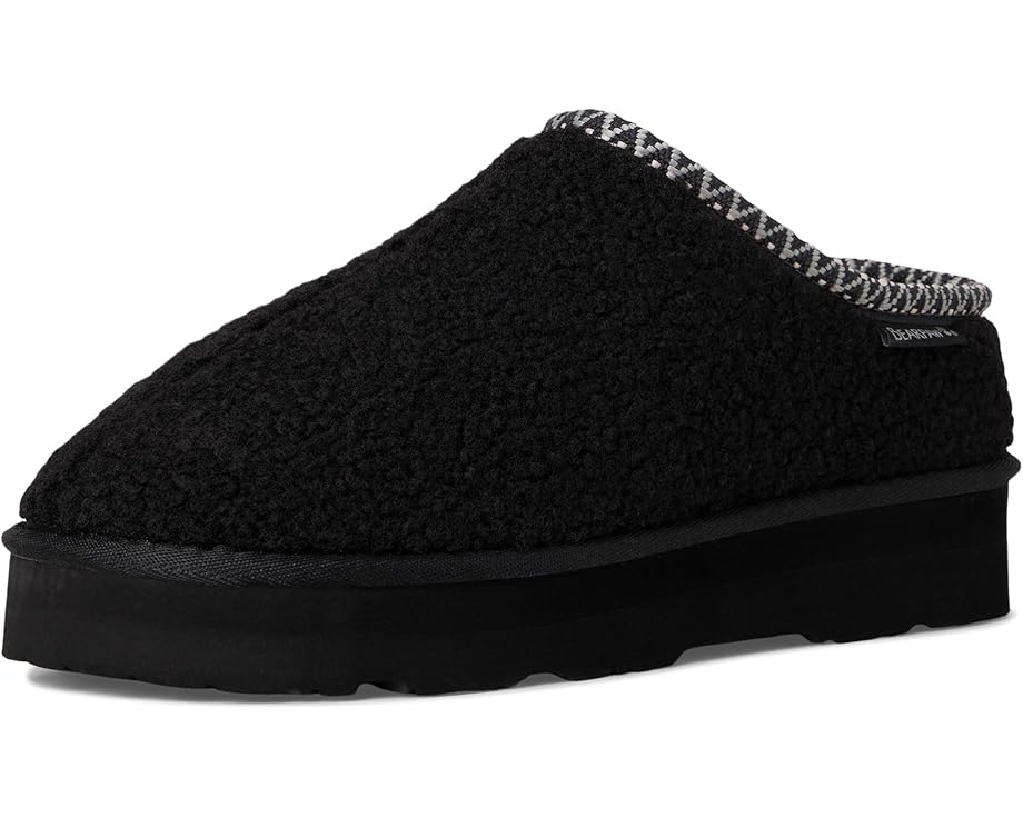 Тапочки Bearpaw Snuggle Martis с искусственным мехом