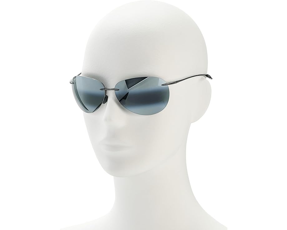 Очки Maui Jim Sugar Beach поляризованные без оправы