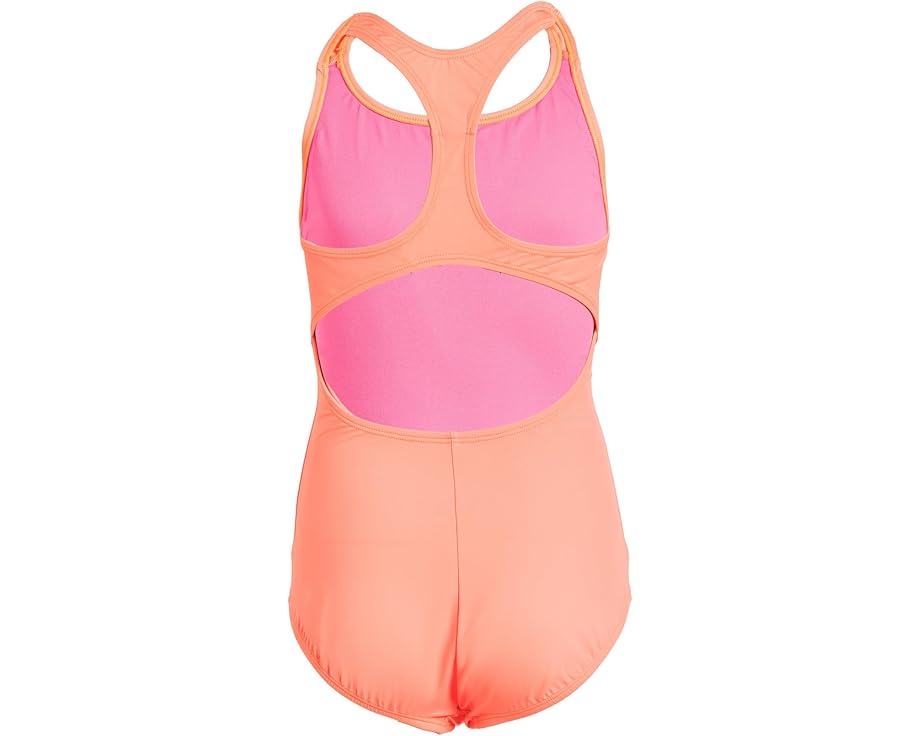 Детский спортивный купальник Nike Kids Effortless Essential с V-образной спинкой