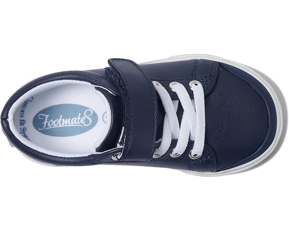 Кроссовки FootMates Reese для детей на шнуровке и липучке