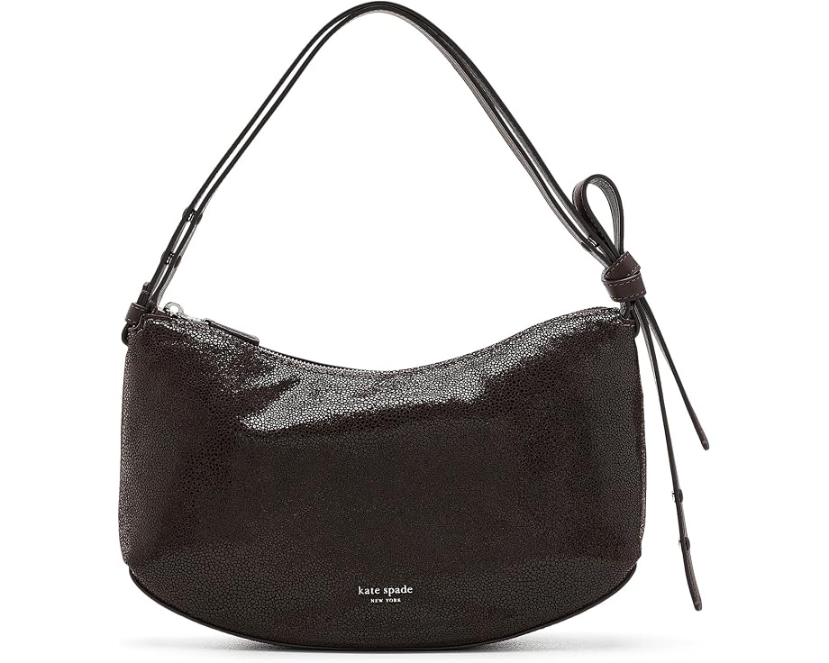 Kate Spade New York сумка Loop Dot замшевая на плечо
