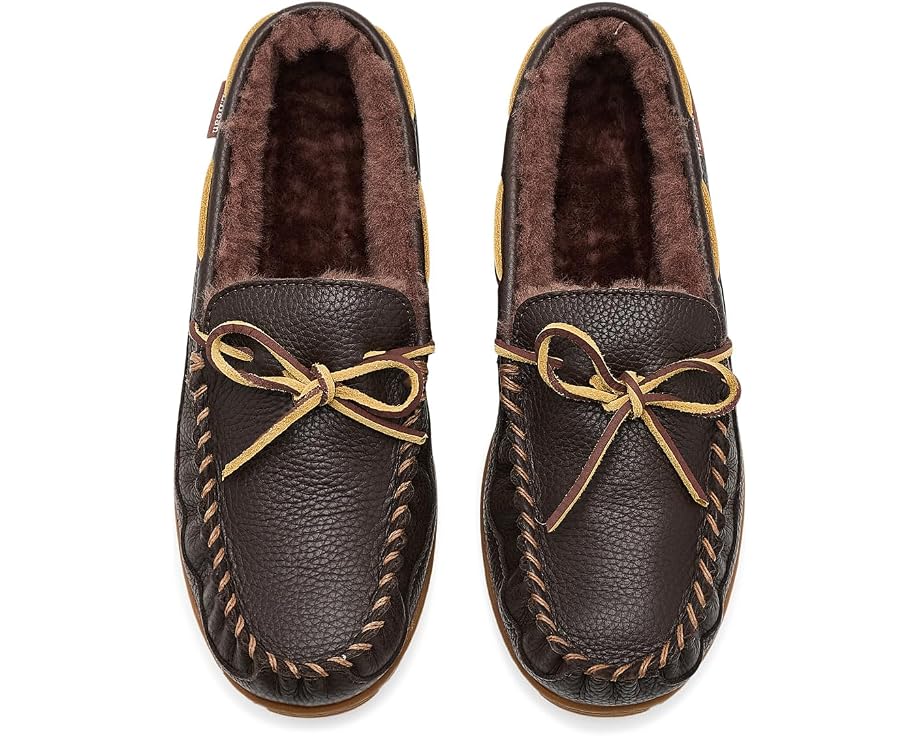 Мокасины L.L.Bean Wicked Good Moc II из кожи