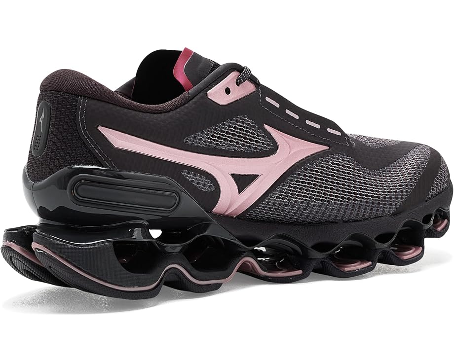Кроссовки Mizuno Wave Prophecy 15 с технологией Infinity Wave