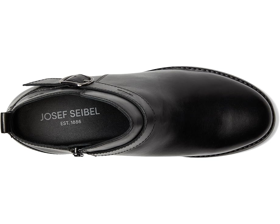 Ботильоны Josef Seibel Kate 10 на устойчивом каблуке с молнией