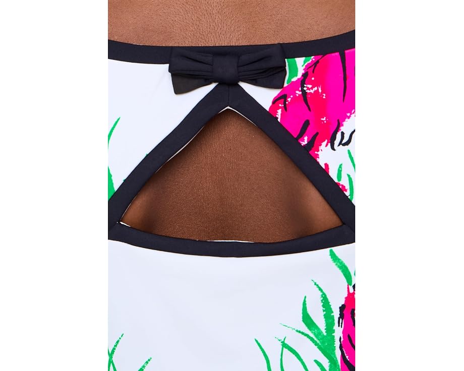 Спортивное платье Ressi Active UPF 50+ от Lilly Pulitzer с бантом