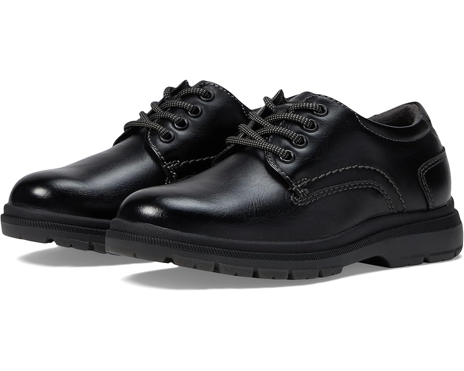 Детские оксфорды Florsheim Lookout Jr. с круглым носком и стелькой из пены с эффектом памяти