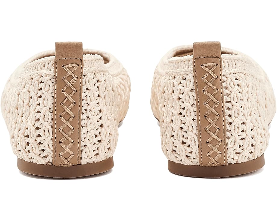 Lucky Brand Балетки Emmielu Knit из вязаного полиэстера
