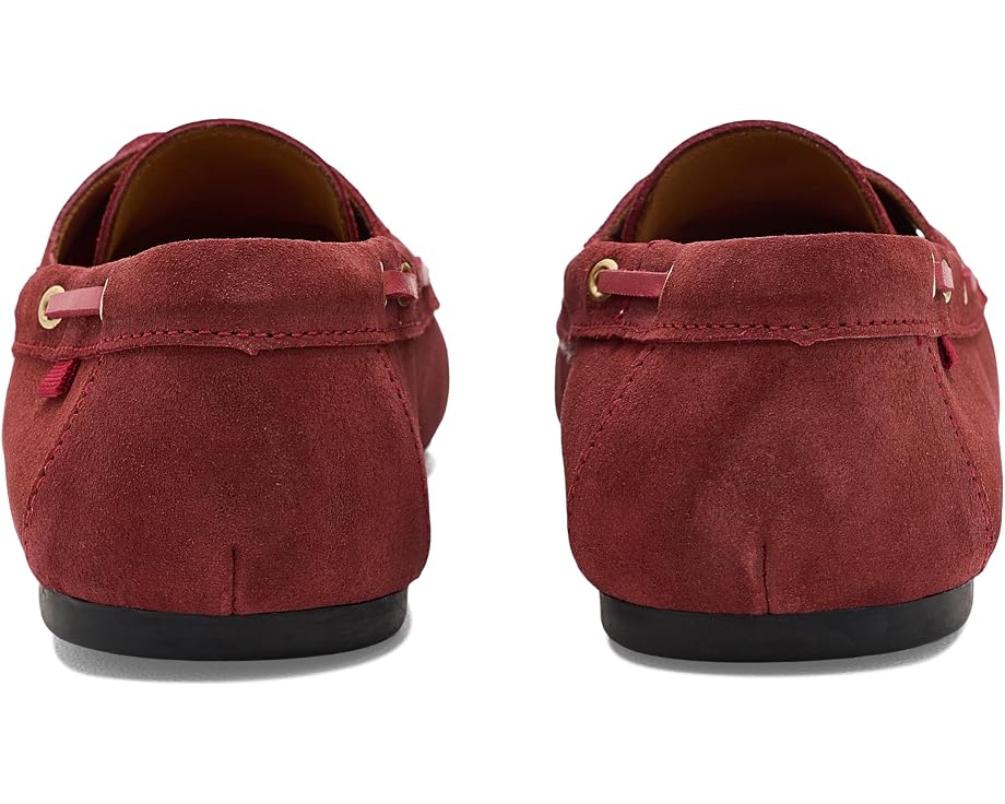 Лоферы Marc Joseph New York Grove Street с бантом