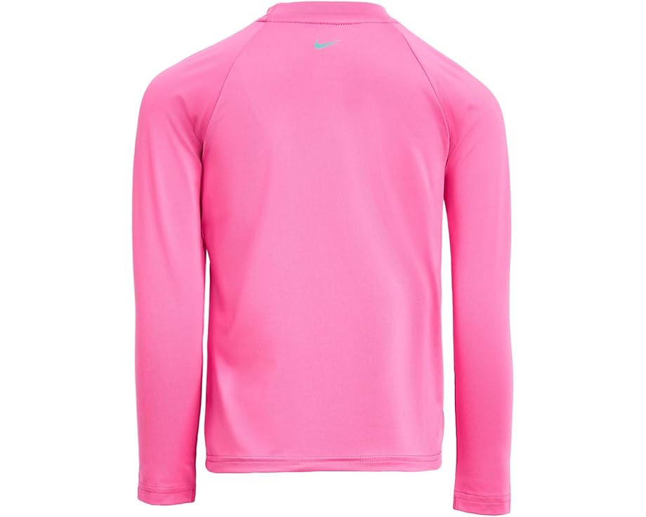 Детская футболка Nike Kids Dri-Fit UV с длинным рукавом