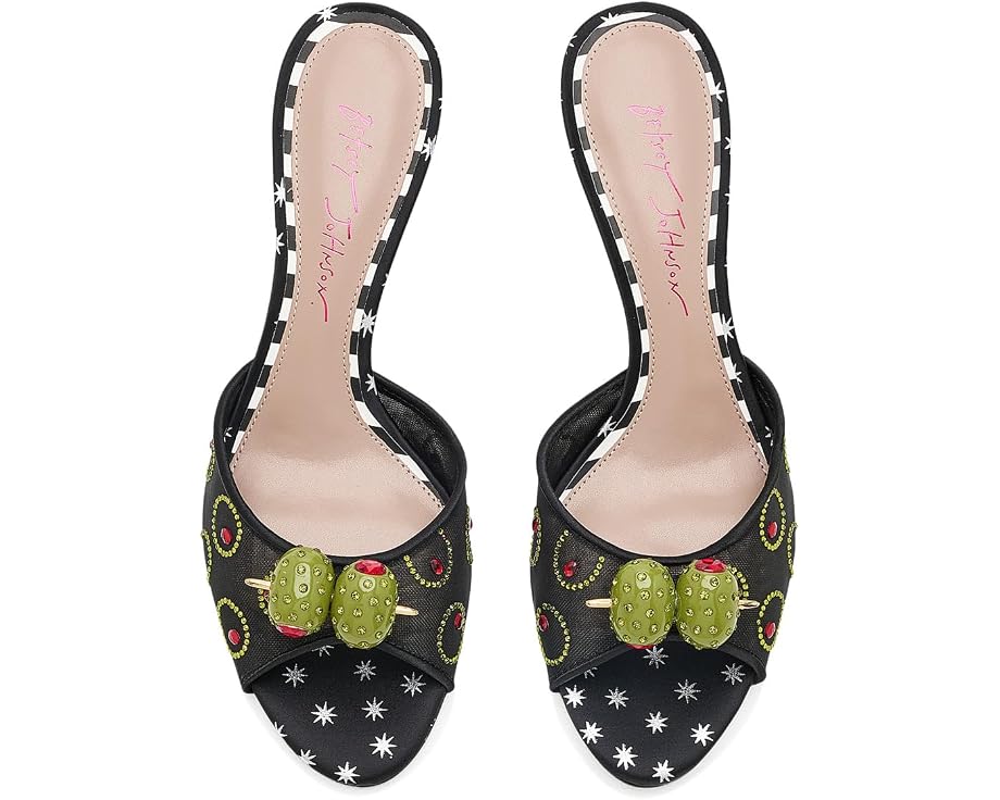 Туфли Olive от Blue by Betsey Johnson с каблуком стилет