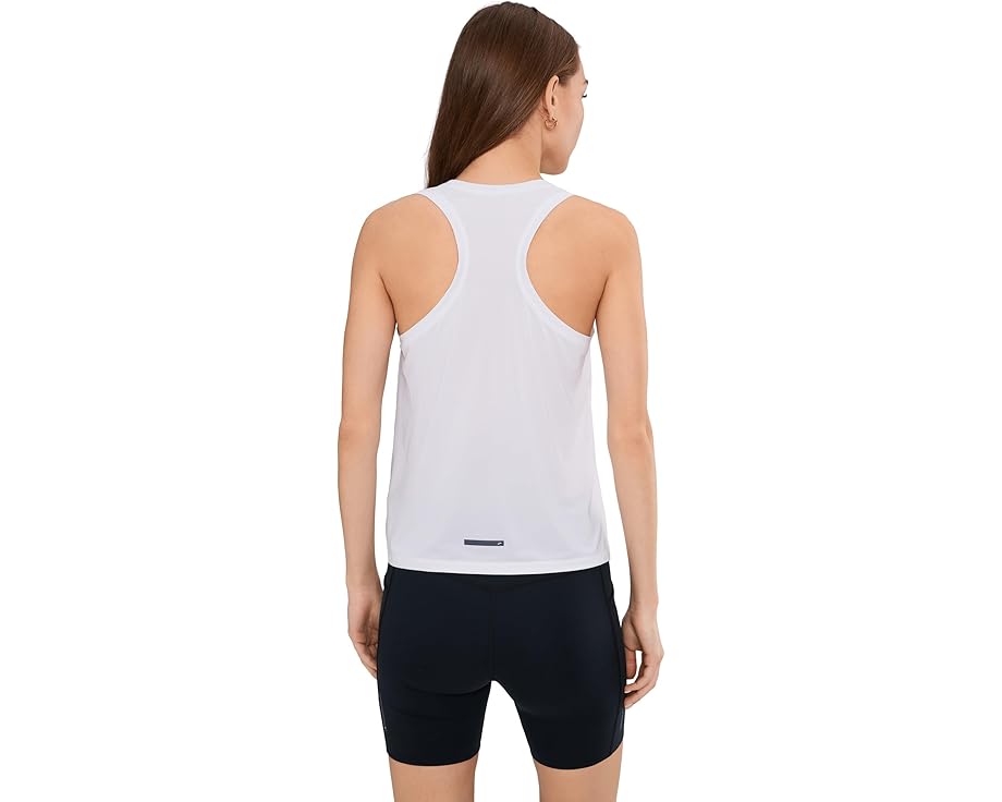 Беговой топ Brooks Dash Tank со скрытым карманом