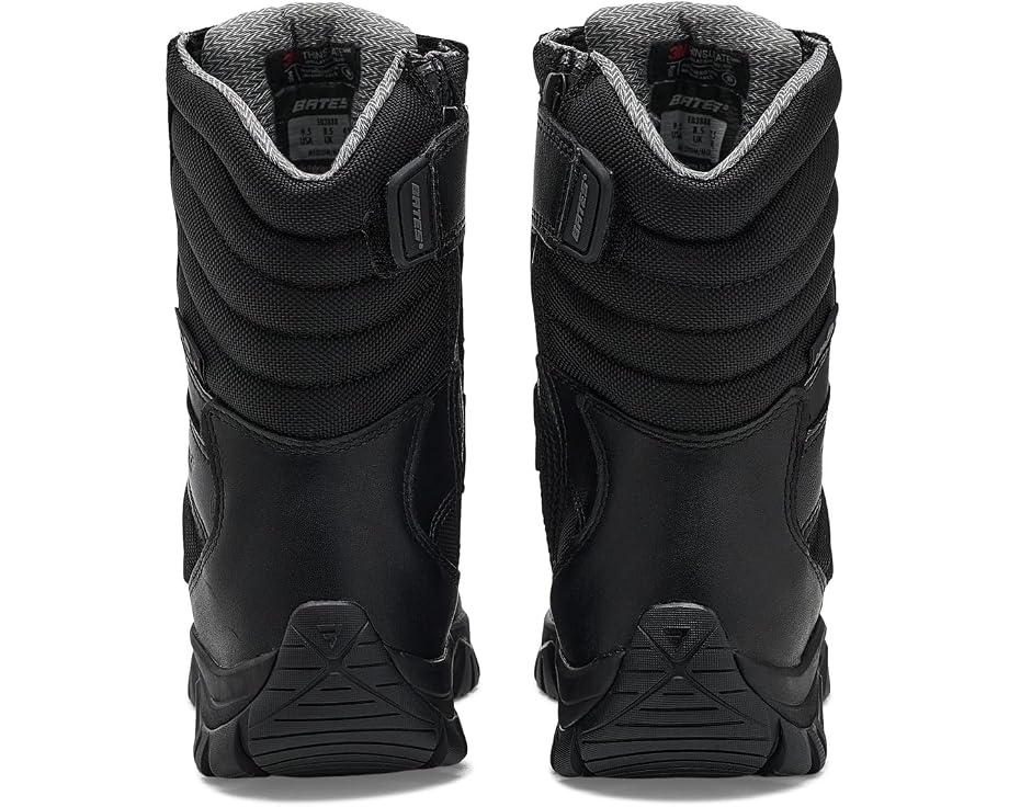 Ботинки Bates Footwear GX X2 Tall Side Zip Dryguard Insulated