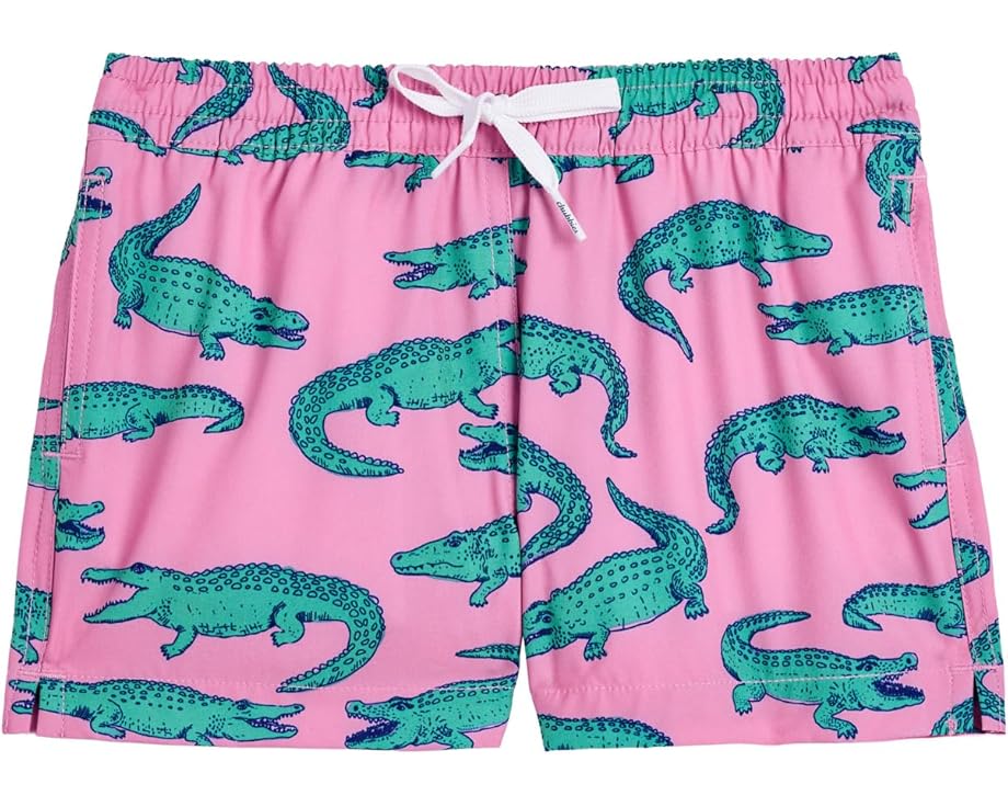 Детские плавки Glades Lined от Chubbies Kids с быстросохнущей тканью