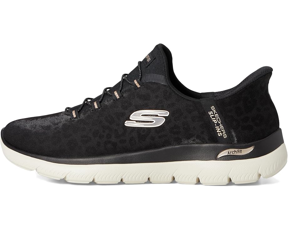 Веганские SKECHERS Arch Fit Summits с поддержкой свода стопы APMA