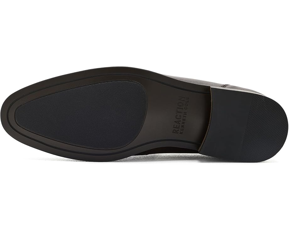 Лоферы Kenneth Cole Miller с металлическим логотипом и низким каблуком