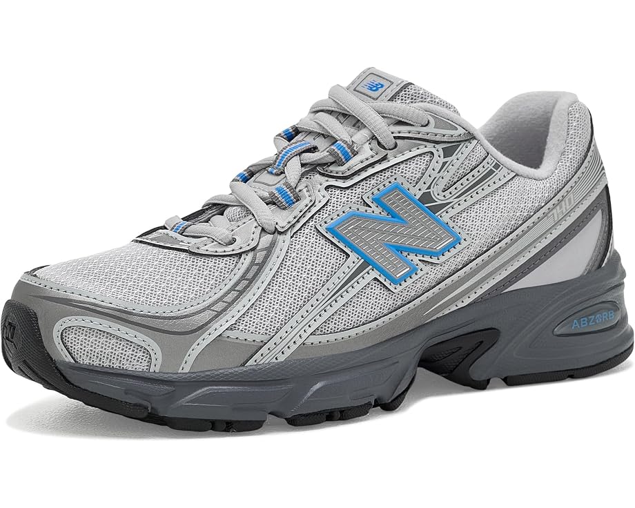 New Balance 740 Lace кроссовки для детей на шнуровке