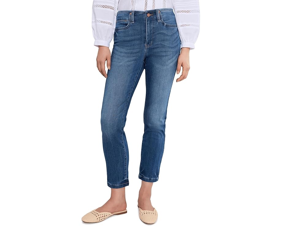 Джинсы Sheri NYDJ со средней посадкой slim fit