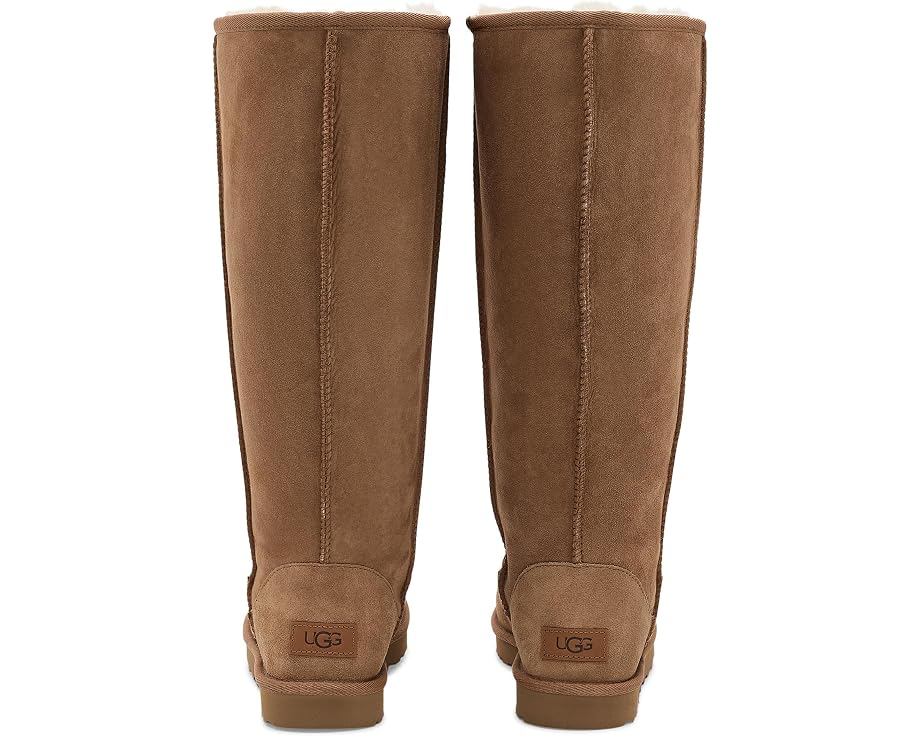 UGG Classic Ultra Tall высокие сапоги на молнии