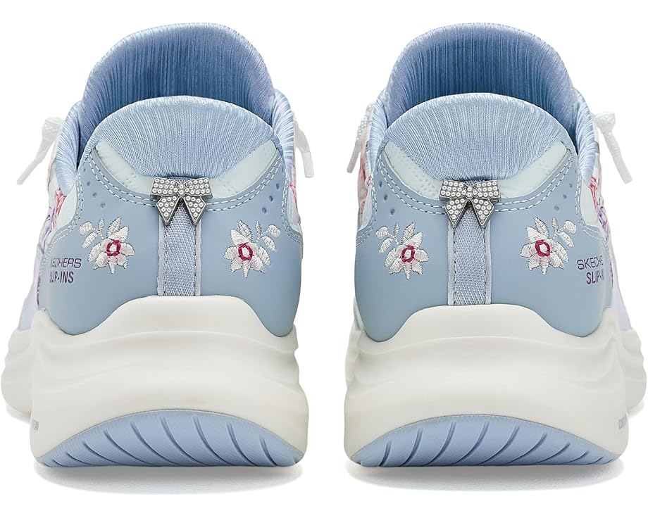 Кроссовки Skechers Contour Foam Cozy Fit Gentle Bloom без шнуровки