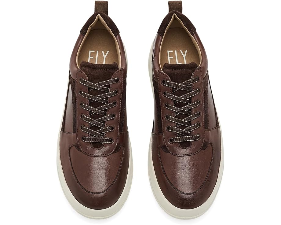 Кроссовки FLY LONDON Ferk799Fly с клиновидной подошвой