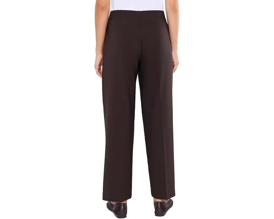 Брюки Petite Lenox Wide Leg Sleek Stretch NIC+ZOE