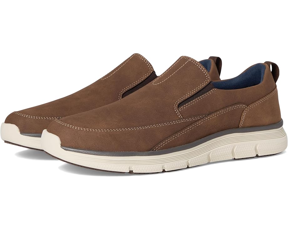 Мокасины Dockers Slater с технологией Supreme Comfort и защитой от скольжения
