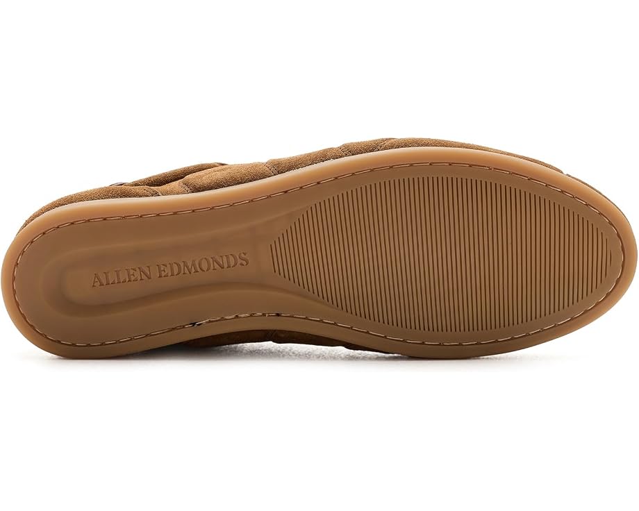 Кроссовки Aidan на шнуровке от Allen Edmonds черные
