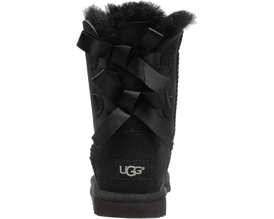 Угги для малышей UGG Kids Bailey Bow II с бантами из овчины