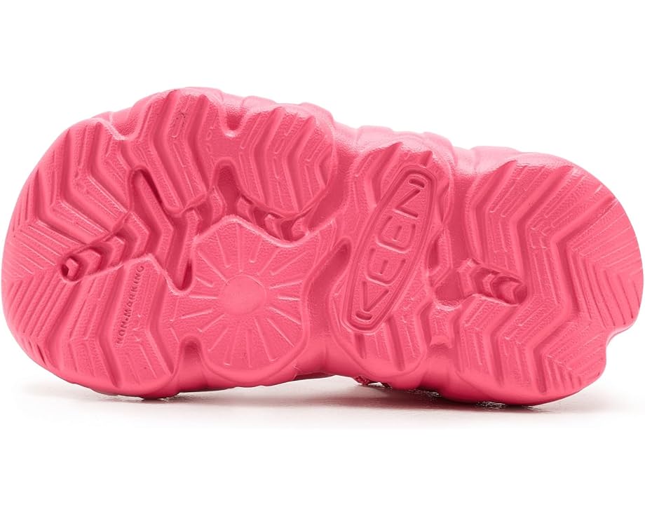 Детские сандалии KEEN Kids Hyperport H2 с быстросохнущими ремнями и амортизацией