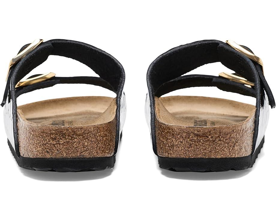 Сандалии Birkenstock Arizona с тиснением под кожу