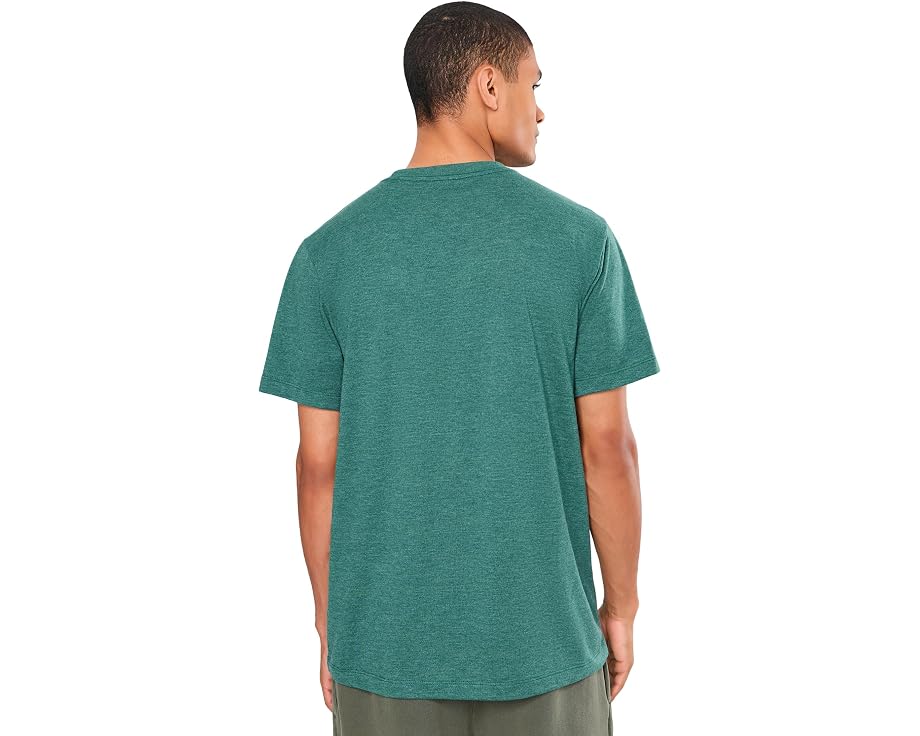 The North Face футболка Short Sleeve Tri-Blend с круглым вырезом